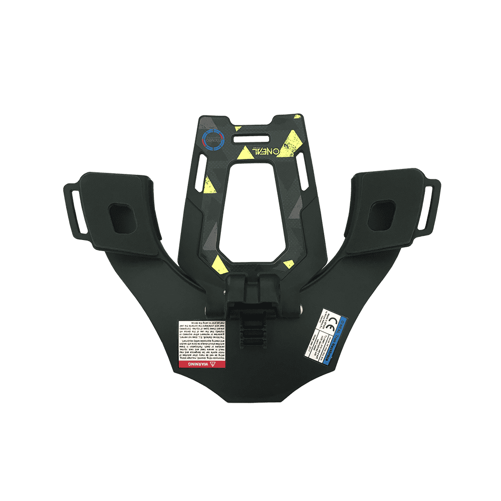 O'NEAL Back Part TRON Neckbrace – Detailansicht