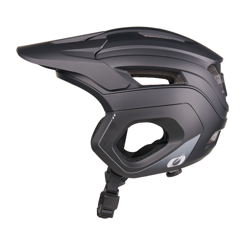 O'NEAL TRAPPER EVO Helmet SOLID Schwarz