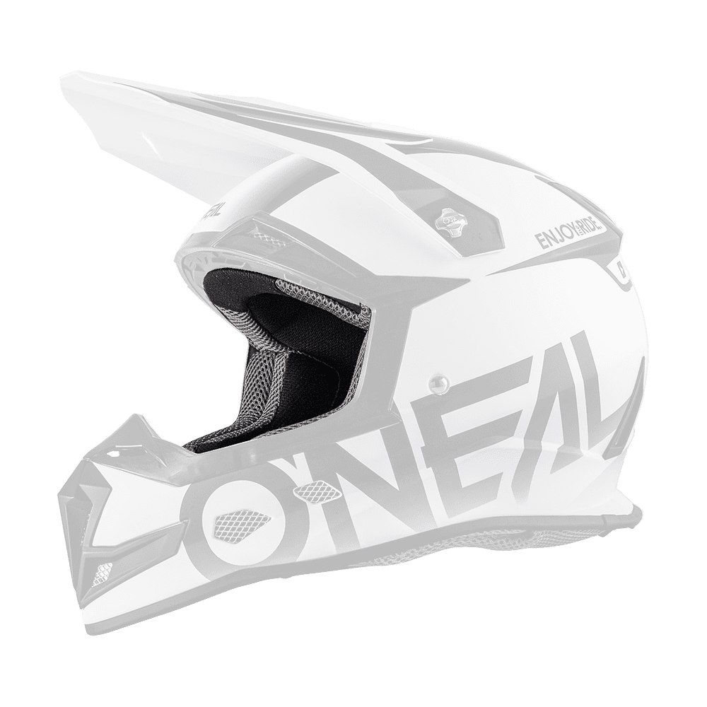 O'NEAL Liner & Cheek Pads D-SRS Helmet main image 1