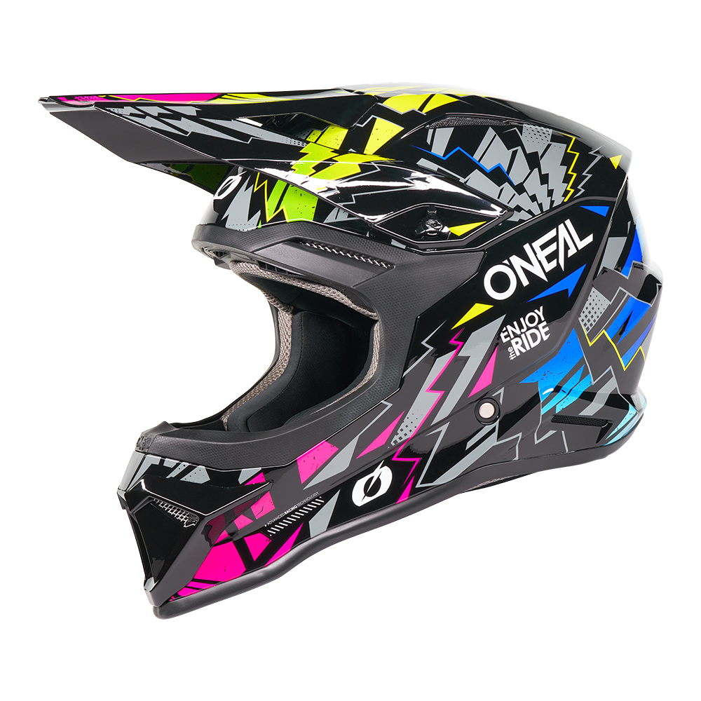 Casco juvenil 1SRS STIXX