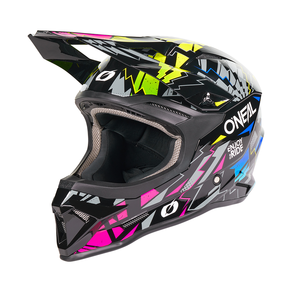 Casco juvenil 1SRS STIXX