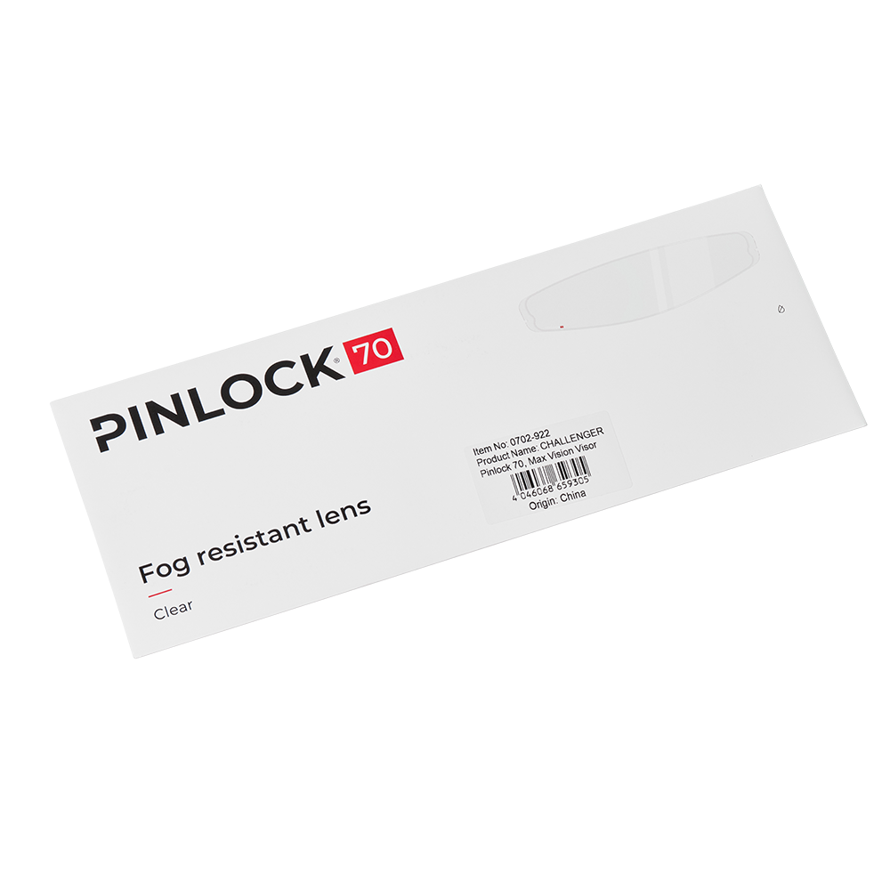 O'NEAL Pinlock 70, Max Vision Visor CHALLENGER V.23 Helmet – weitere Ansicht