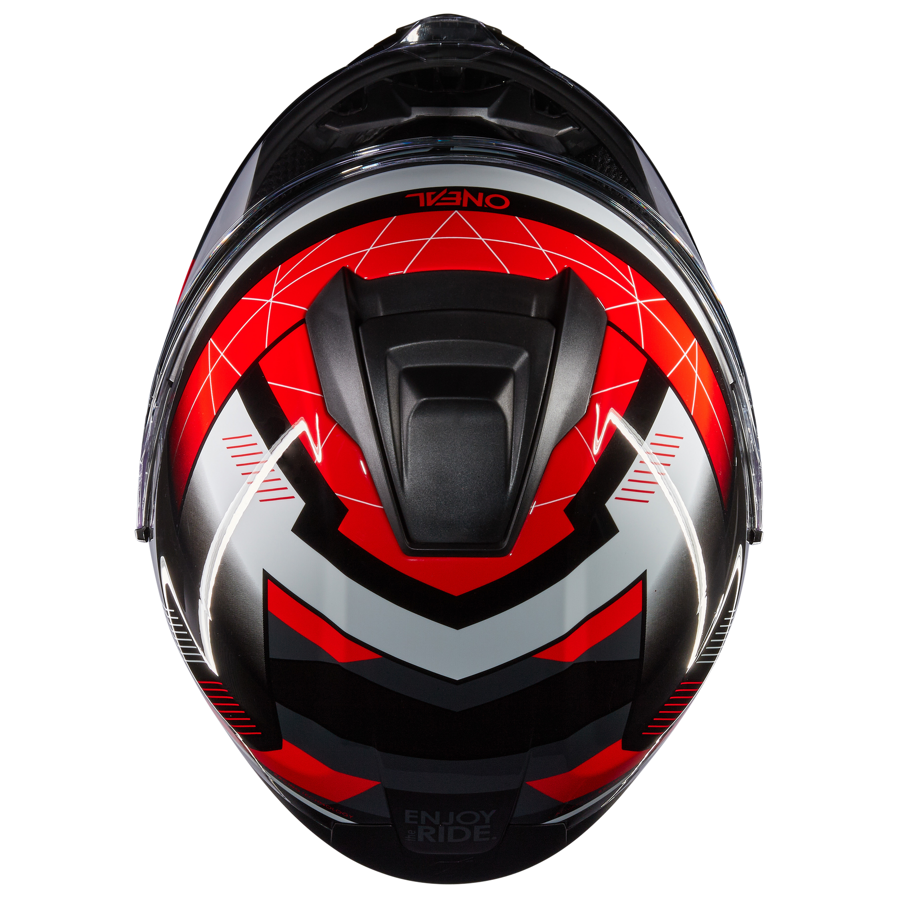 Der O'NEAL CHALLENGER Helm EXO in rot und schwarz ist der perfekte Vollvisierhelm für Ihr nächstes Bike-Abenteuer.