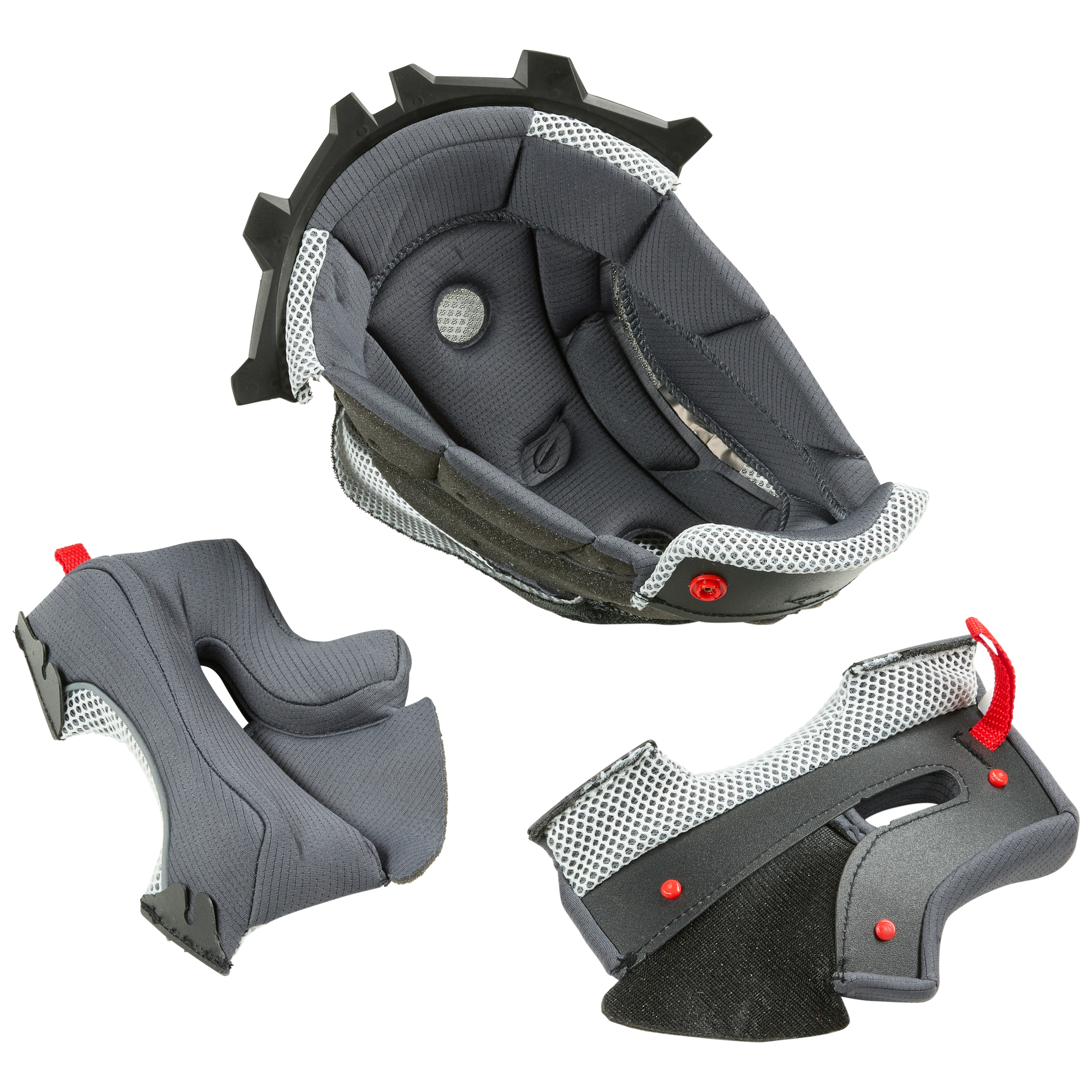 O'NEAL Lining & Cheek Pads Moto XXX Doublure O'NEAL Lining & Cheek Pads Moto XXX Doublure