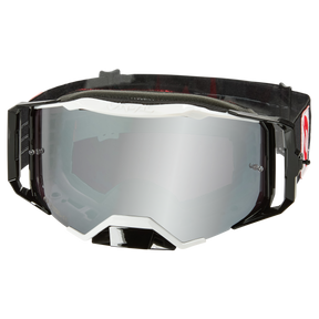 Die O'NEAL B-33 Goggle BOLD verfügt über ein großes, reflektierendes Glas, einen verstellbaren Riemen und einen robusten Schutzrahmen - perfekt für Fahrten im Gelände und bietet hervorragenden Augenschutz.