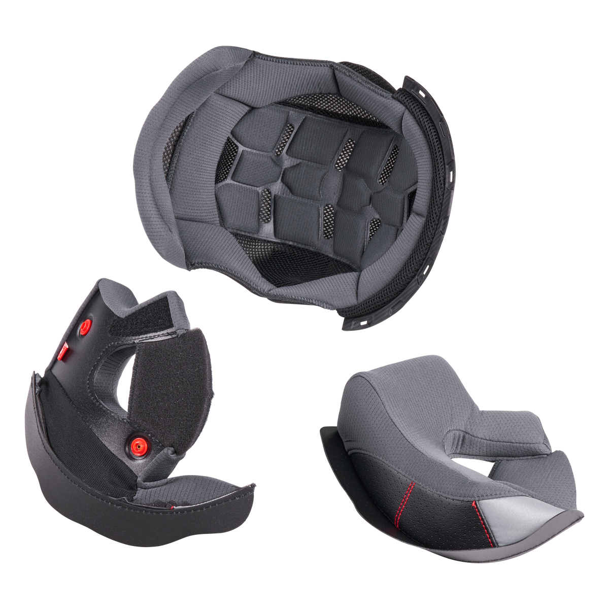 O'NEAL Fodera e guance del casco Challenger