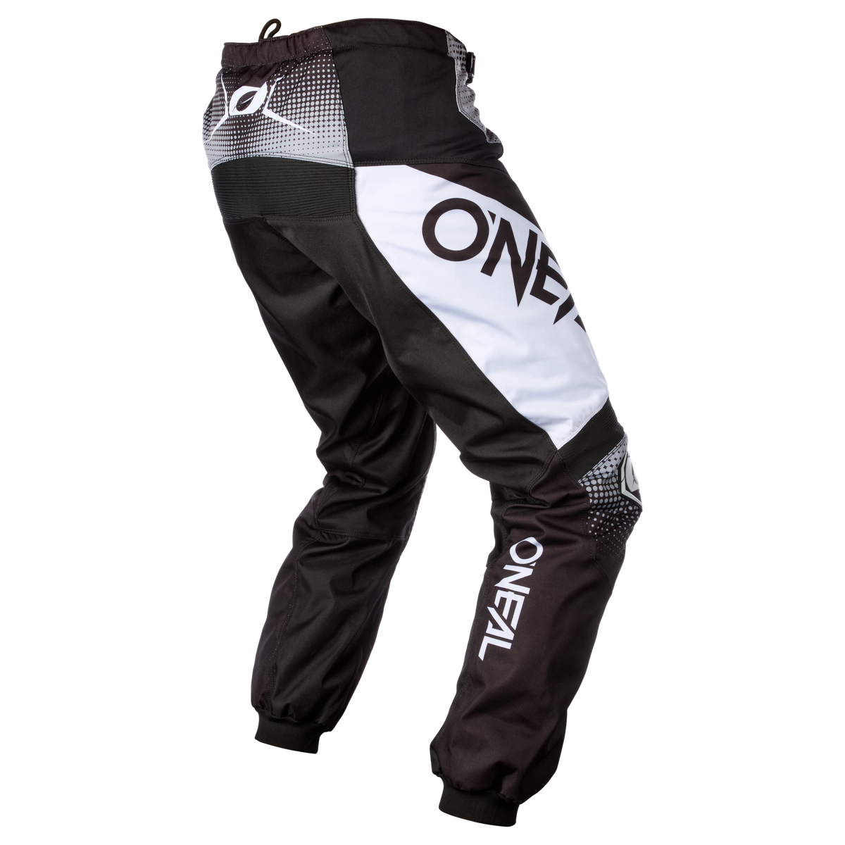 Die O'NEAL MATRIX Hose RIDEWEAR bietet Komfort, eine taillierte Passform, Mesh-Einsätze und Grafiken an den Seiten und am Rücken - die ideale Motocross-Ausrüstung für maximale Sicherheit bei jeder Fahrt.