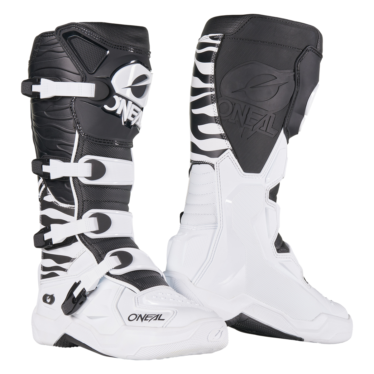 Bota O'NEAL 3SRS MX ZEBRA 2026