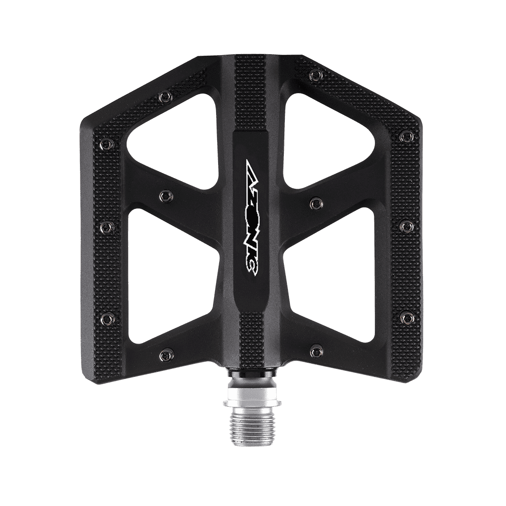 Sixpack Kamikaze PA – Pédales Plates Composite 105 × 114 mm