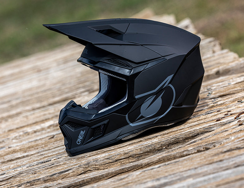 O'NEAL 3SRS Helm Kinder INKED