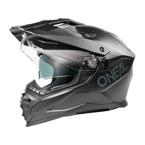 O'NEAL D-SRS Helmet SOLID Black