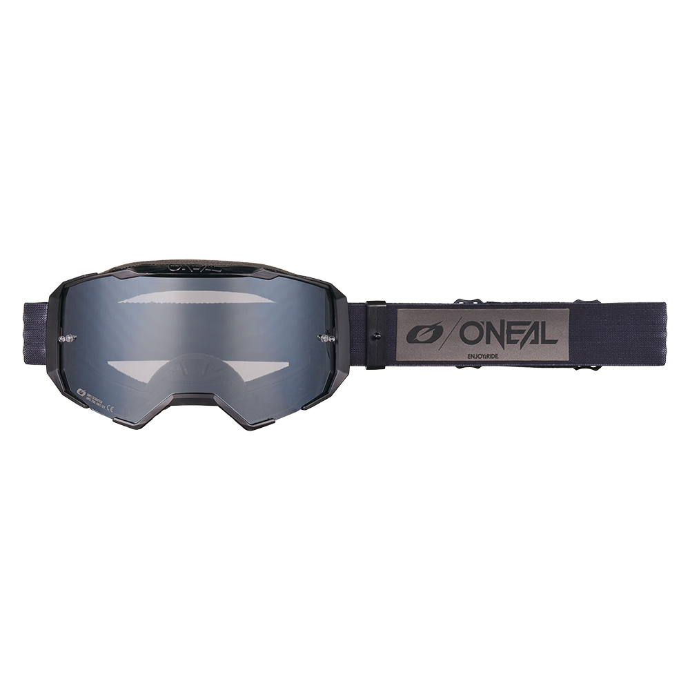 B-22 Goggles CORE Black/Gray