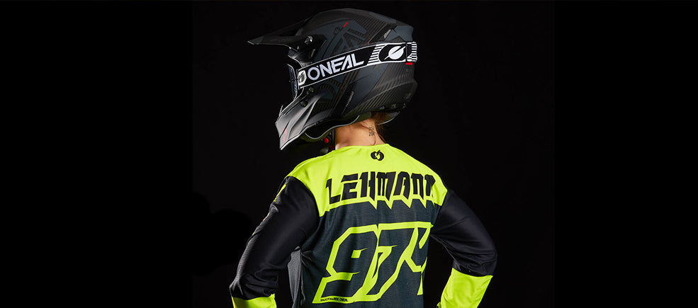 O'NEAL Custom Jersey Kinder WILD