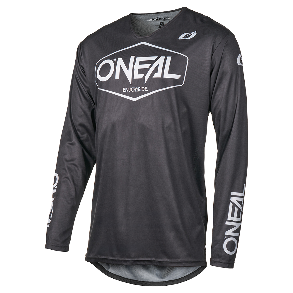 O'NEAL Custom Youth Jersey Mayhem Solid Black