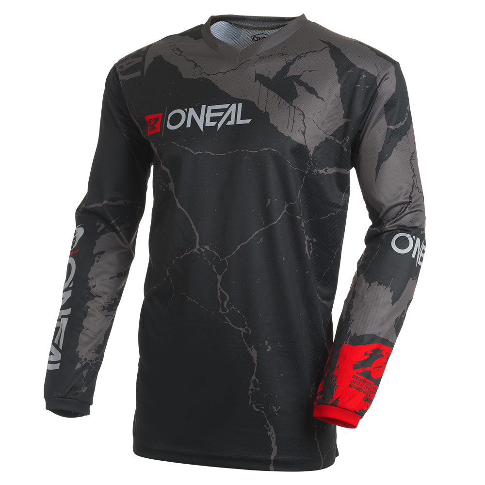 O'NEAL Custom Jersey ELEMENT ACID - Front