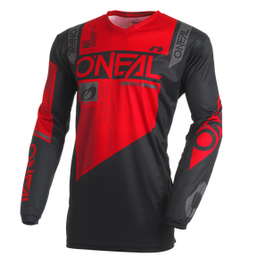 O'NEAL ELEMENT Jersey FACTOR schwarz/rot