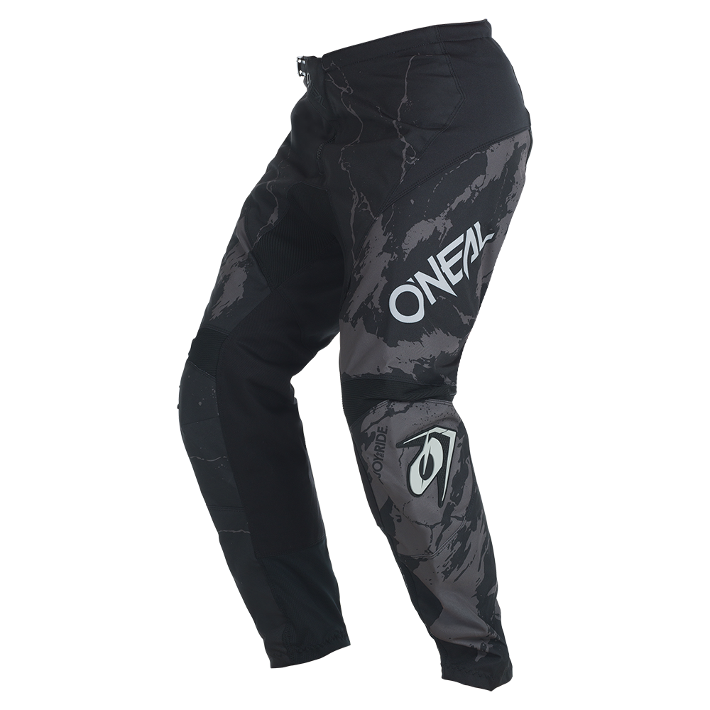 Pantalon O'NEAL Element ACID noir/gris