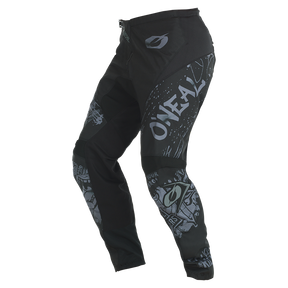 O'NEAL ELEMENT Pants RANCID schwarz/grau