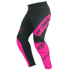 O'NEAL ELEMENT Women's Pants RACEWEAR schwarz/pink