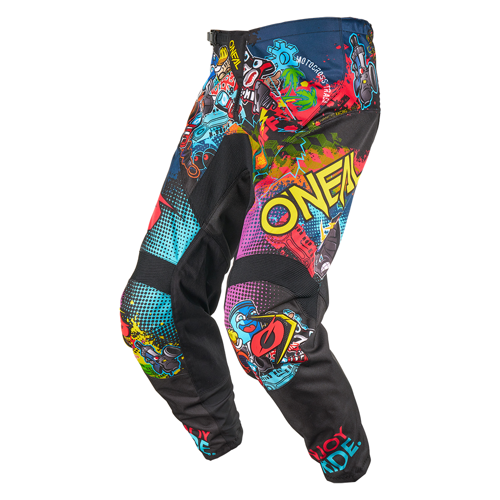 Pantalon O'NEAL Element Youth VIBRANT multi
