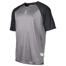 Maillot O'NEAL Pin It Negro/Gris