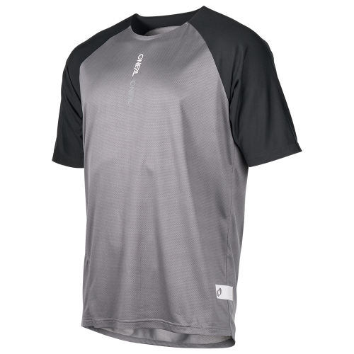 Maillot O'NEAL Pin It Negro/Gris