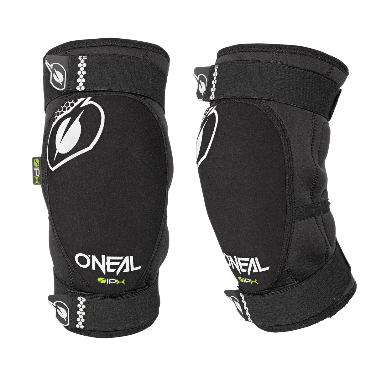 Genouillères Et Protège-tibias O'Neal Pro III - Noir - Protection Moto Robuste
