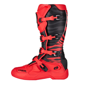 O'NEAL 3SRS Boot MX ZEBRA 2026 rot