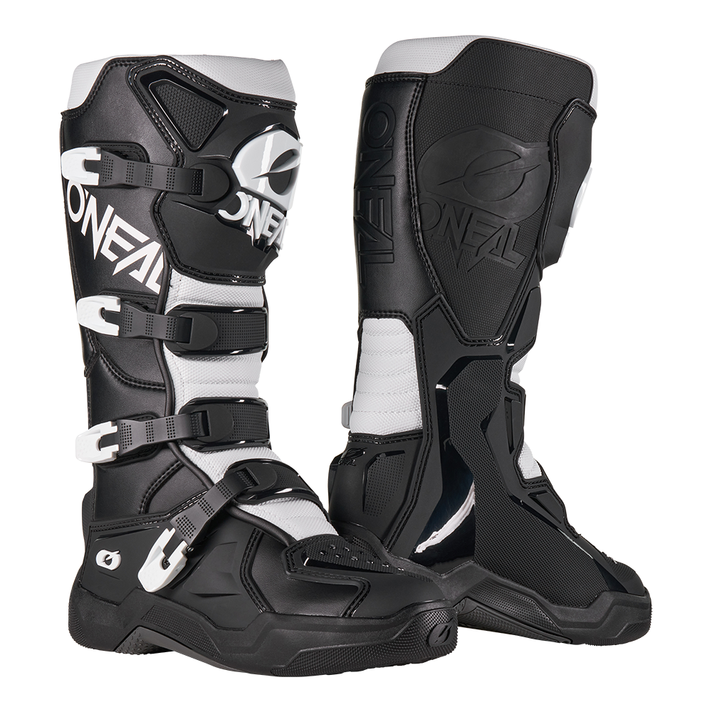 O'NEAL 3SRS Boot MX 2026 schwarz/weiß