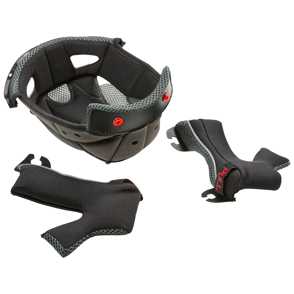 Air-Liner & Cheek Pads Blade Helmet