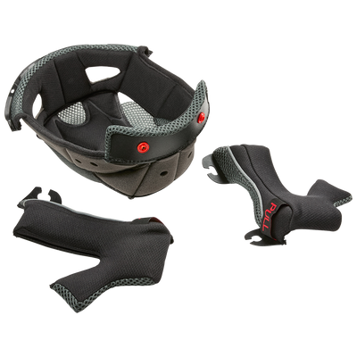 Air-Liner & Cheek Pads Blade Helmet