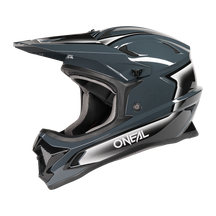 Casco O'NEAL Sonus SLICK negro/gris