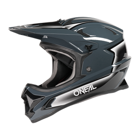 O'NEAL SONUS Helmet SLICK schwarz/grau