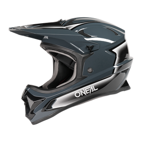 Casco O'NEAL Sonus SLICK negro/gris