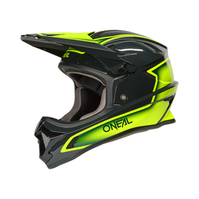Casco O'NEAL Sonus SLICK gris/amarillo neón