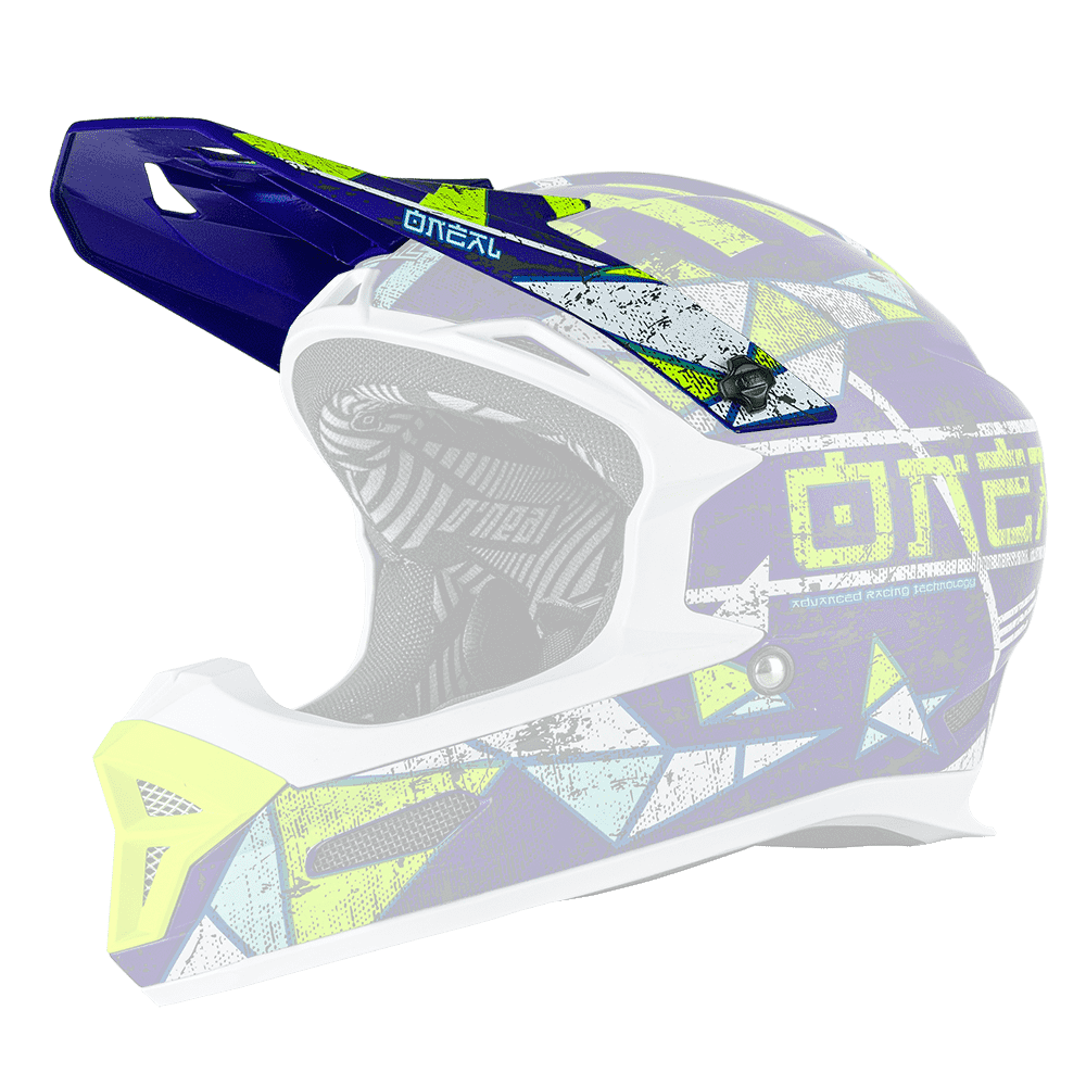 Spare Visor FURY Helmet