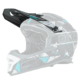 Spare Visor FURY Helmet