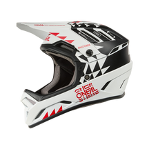 O'NEAL BACKFLIP Helmet KNOX white/black
