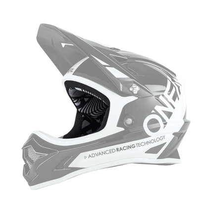 O'NEAL Lining & Cheek Pads 2 Series Helm Binnenvoering & Wangvoering - Origineel Vervangingsonderdeel