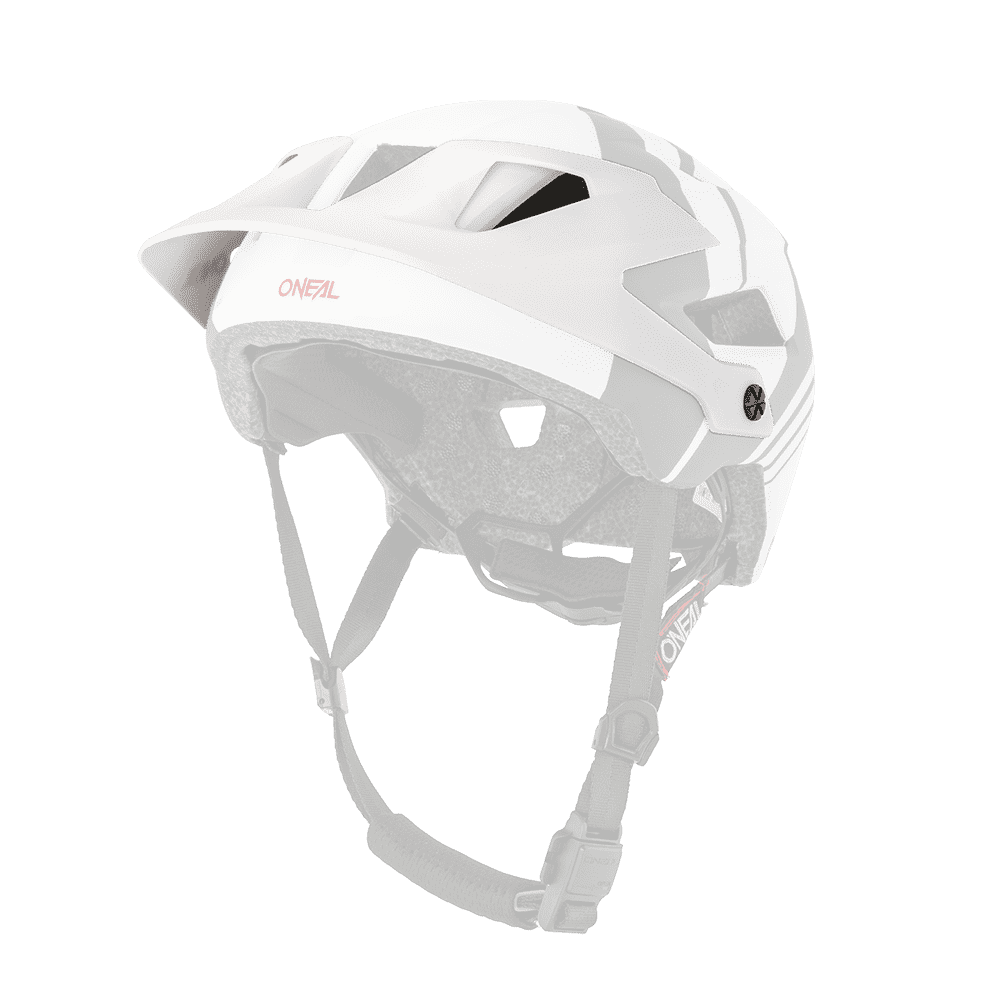 o'neal fahrradhelm trailfinder split O'NEAL Visor TRAILFINDER Helmet SPLIT