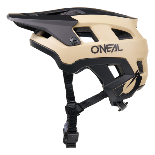 O'NEAL DEFENDER Helmet SOLID Sand/Schwarz 2026