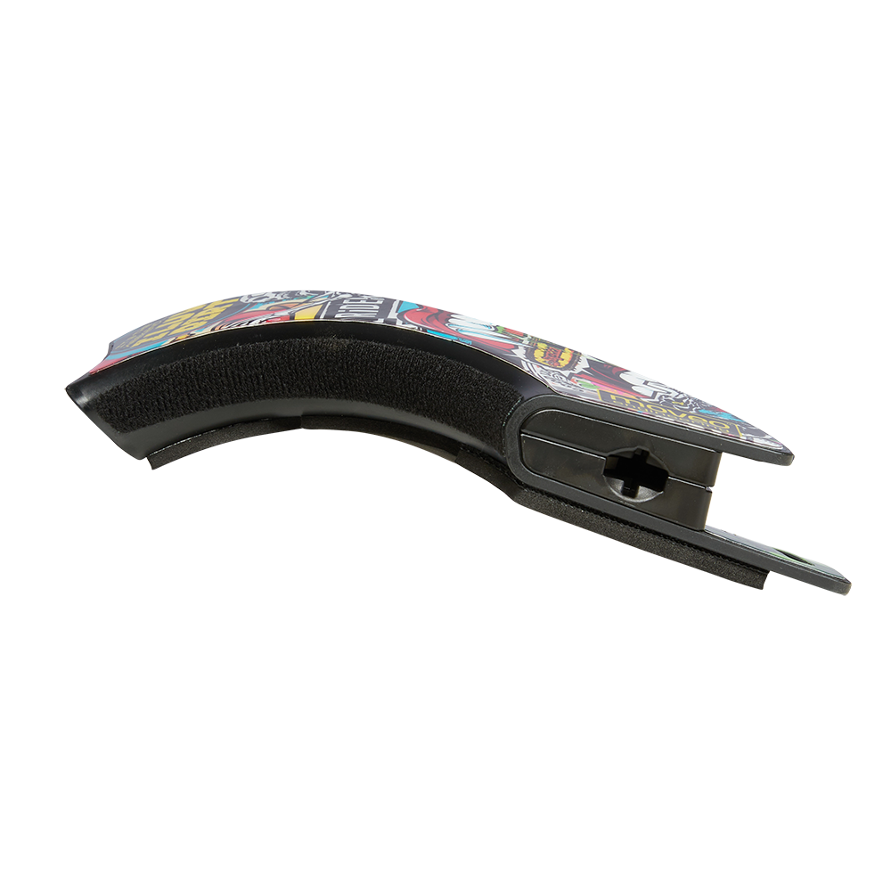 O'NEAL Left-Hand Side Part TRON Neckbrace – Seite