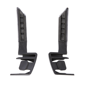 O'NEAL Flexible Hinges TRON Neckbrace – Rückansicht