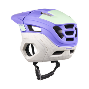 O'NEAL TRAPPER EVO Casco TOPO