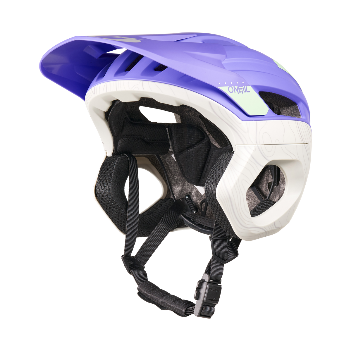 O'NEAL TRAPPER EVO Helmet TOPO