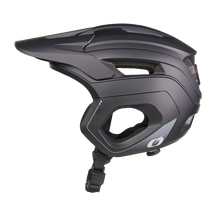 O'NEAL TRAPPER EVO Helmet SOLID Schwarz
