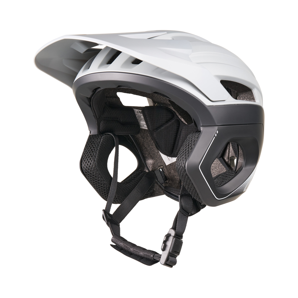 O'NEAL TRAPPER EVO Helmet SOLID