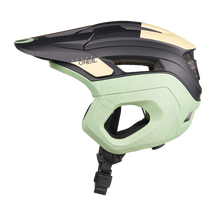 O'NEAL TRAPPER EVO Helmet TOPO black/sand/mint