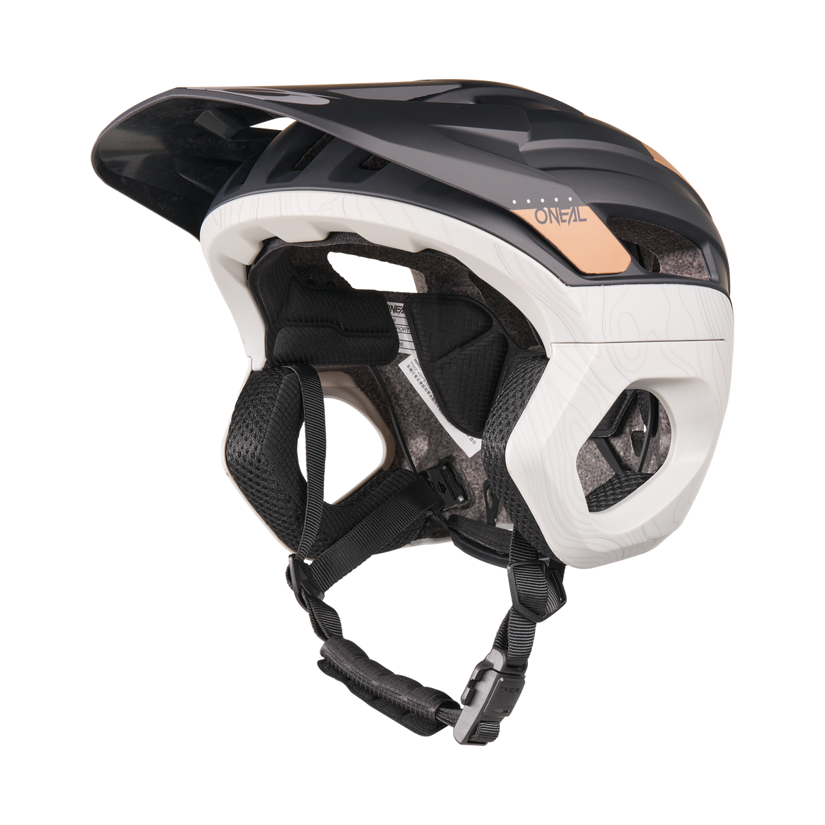 O'NEAL TRAPPER EVO Helmet TOPO