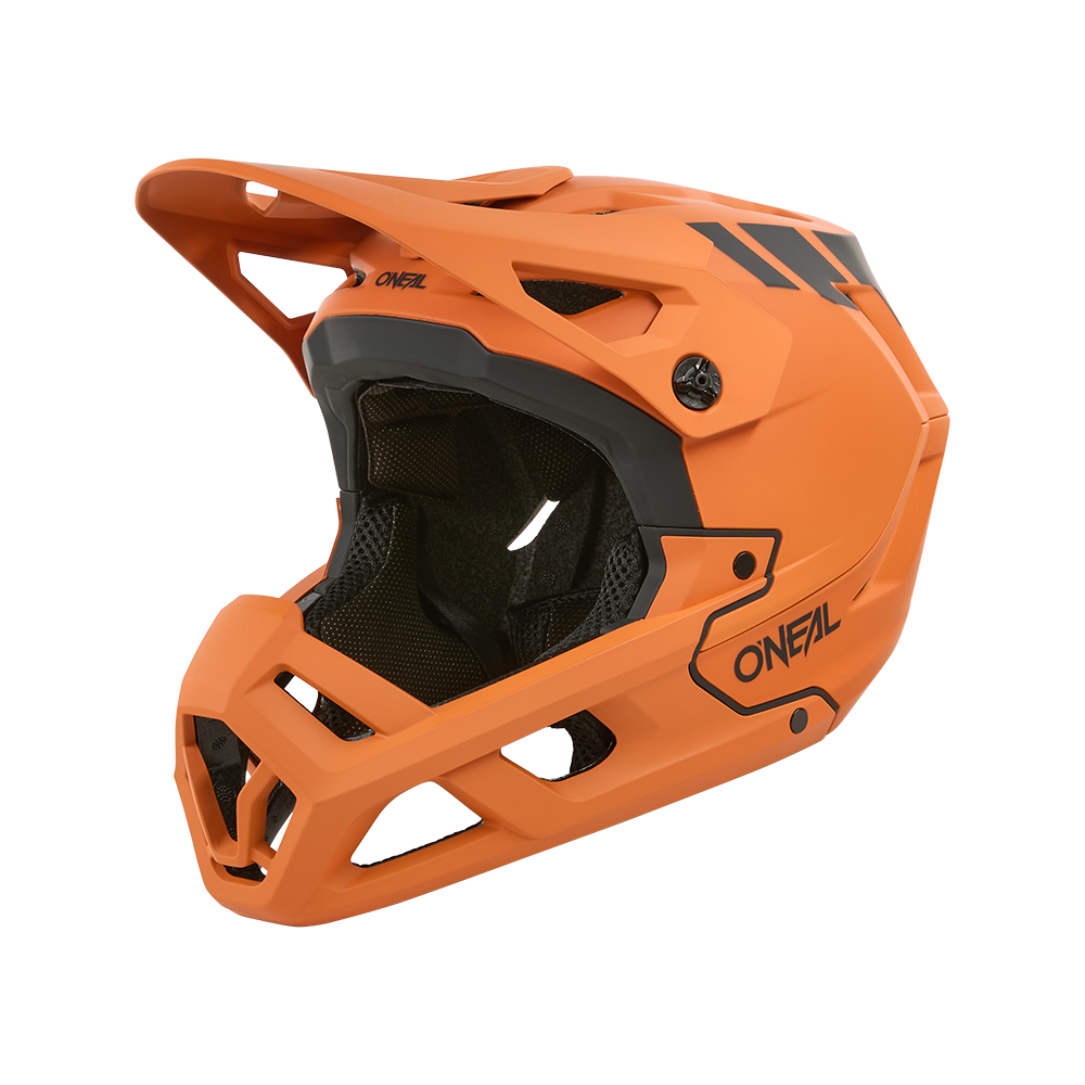 o'neal fullface helm größentabelle O'NEAL SL1 Helmet SOLID